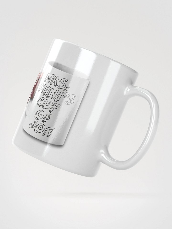 Mrs. Mini's Cup of Joe product image (5)
