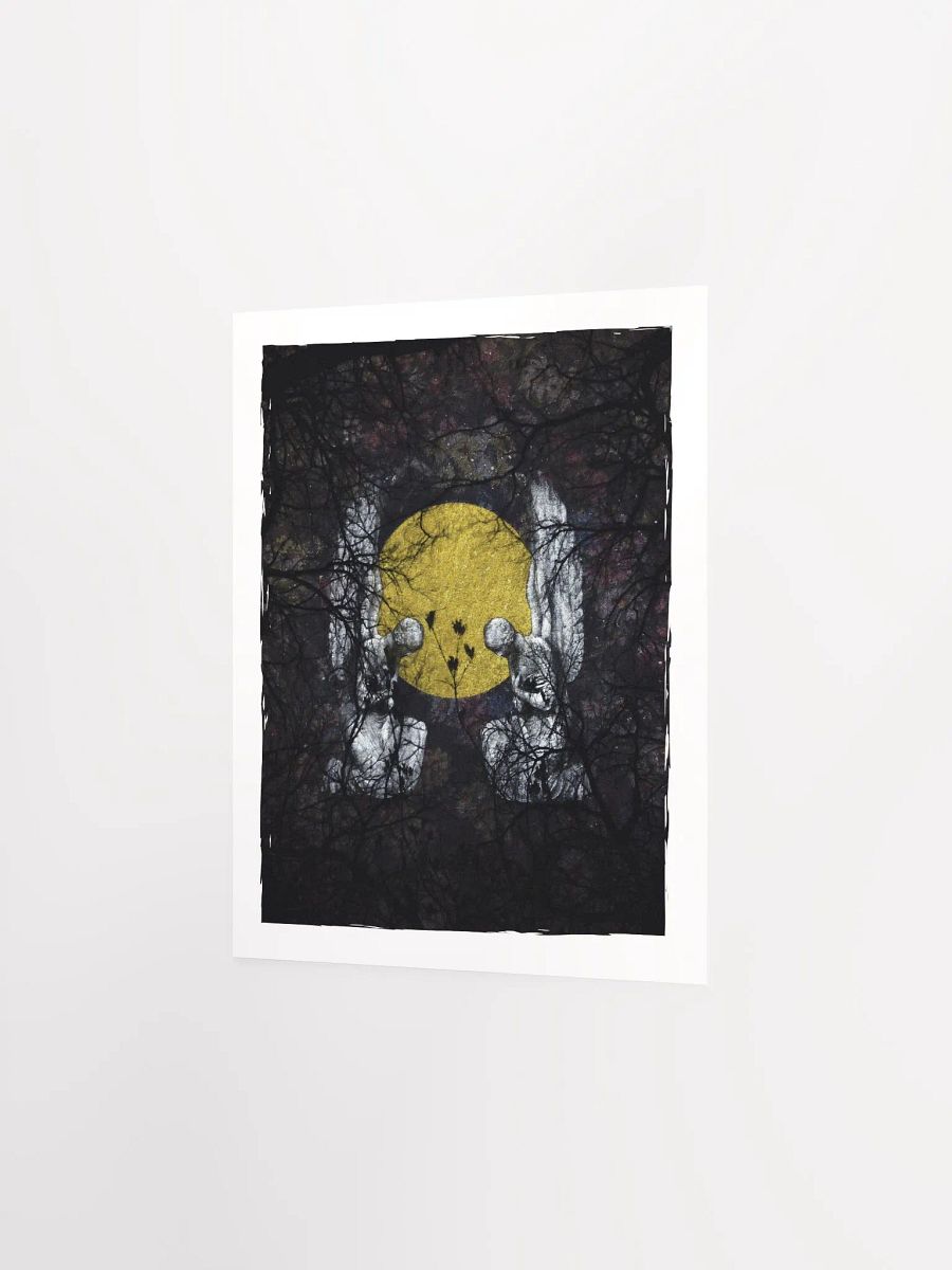 Naphtaline Matte Poster product image (3)
