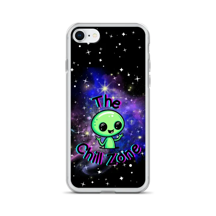 Cosmic Alien iPhone® Case product image (24)