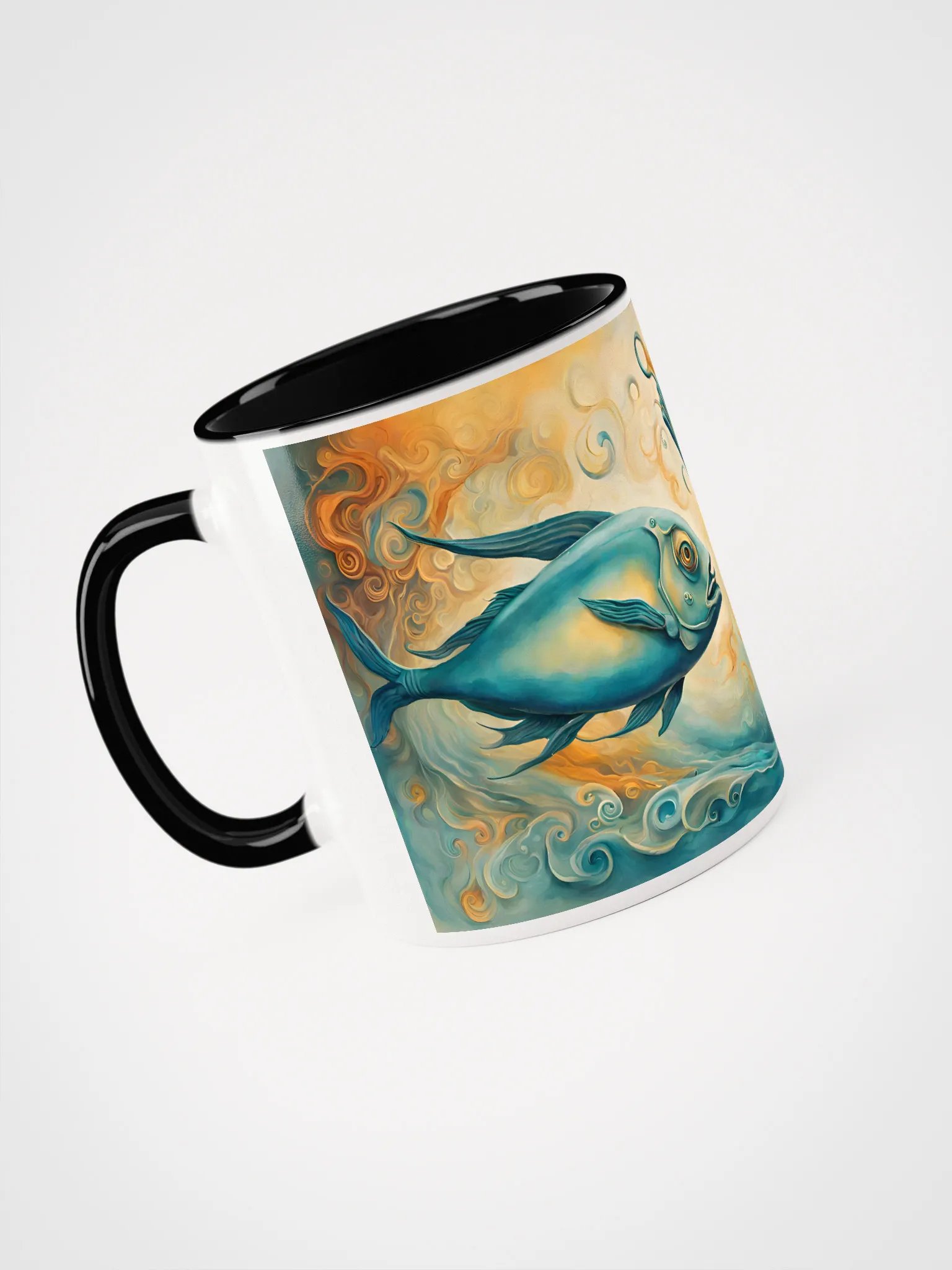 Pisces' Dreamy Draughts: Dive into a Sea of Celestial Flavors product image (3)