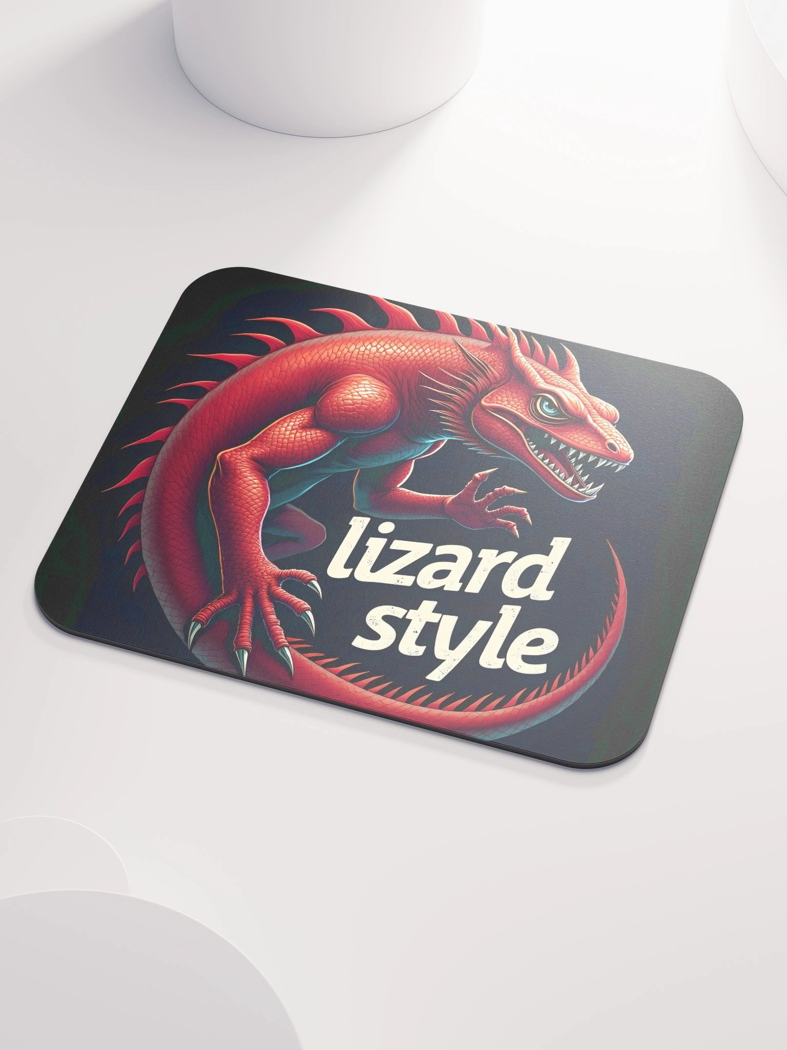 Lizard Style Mousepad product image (3)