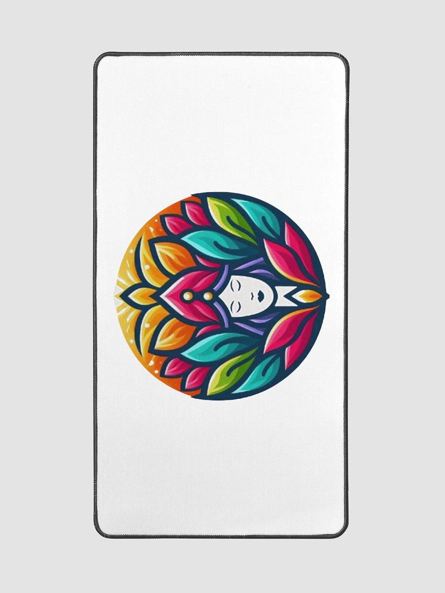 Mandala Dream Desk Mat product image (2)