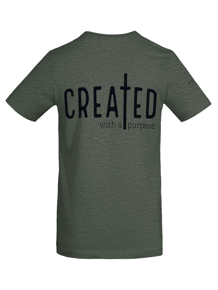 Iconic Cross Symbol T-Shirt product image (85)