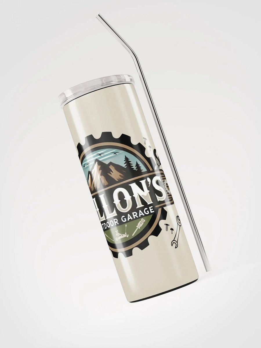 Mountain Gear Stainless Steel Tumbler product image (6)