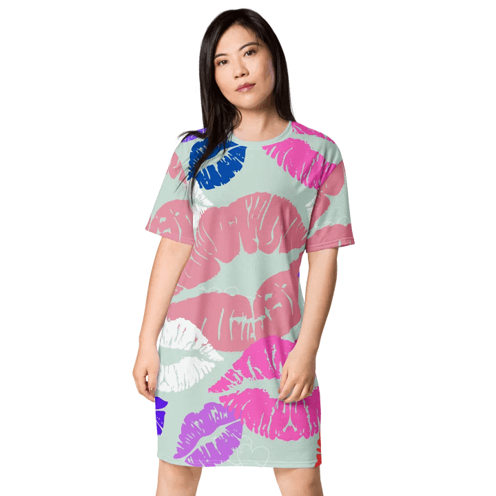 Kisses T Dress product image (1)