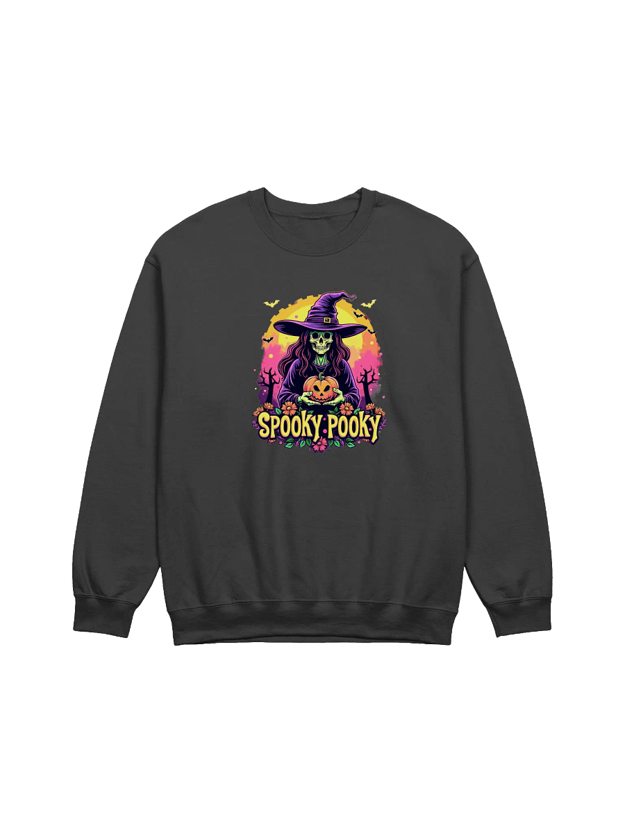 Spooky Pooky Sweatshirt product image (1)