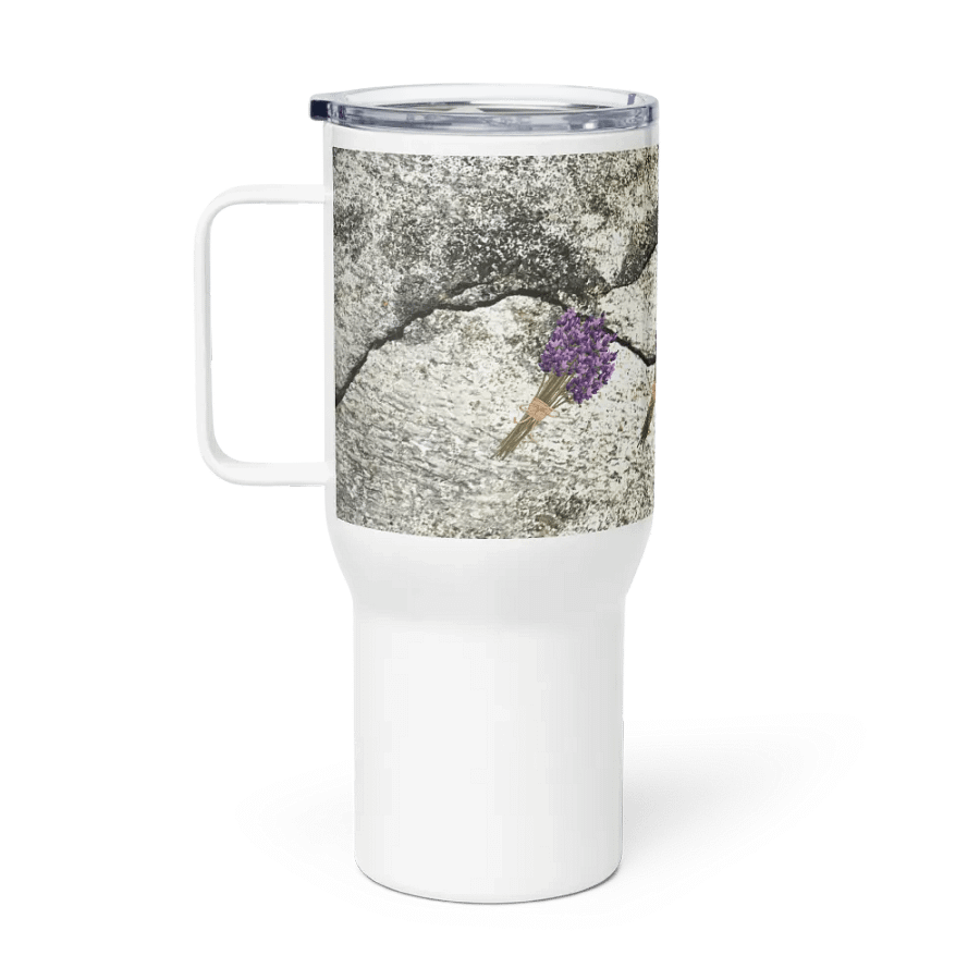 Lavender Breeze Travel Mug mothersday gift moms daughters friends product image (1)