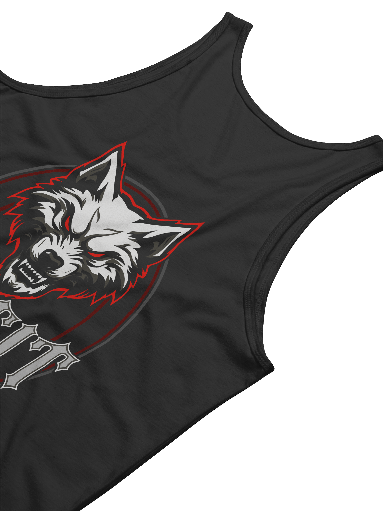 Misfit Ringsports Unisex Tank Top product image (7)