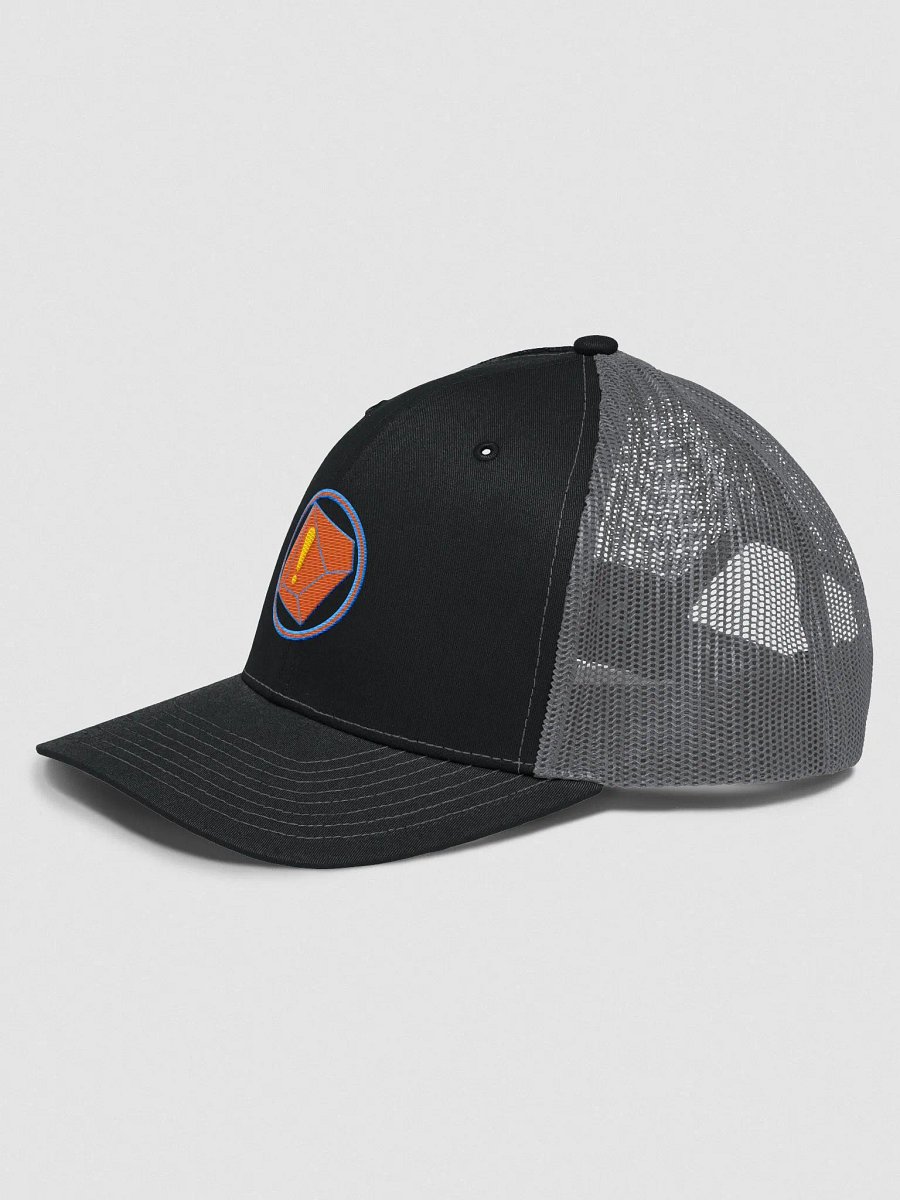 GrimQuests Logo Cap product image (2)