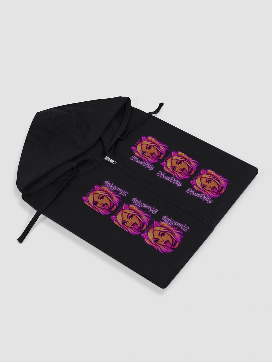 Kitty's Zip up Hoodie product image (3)
