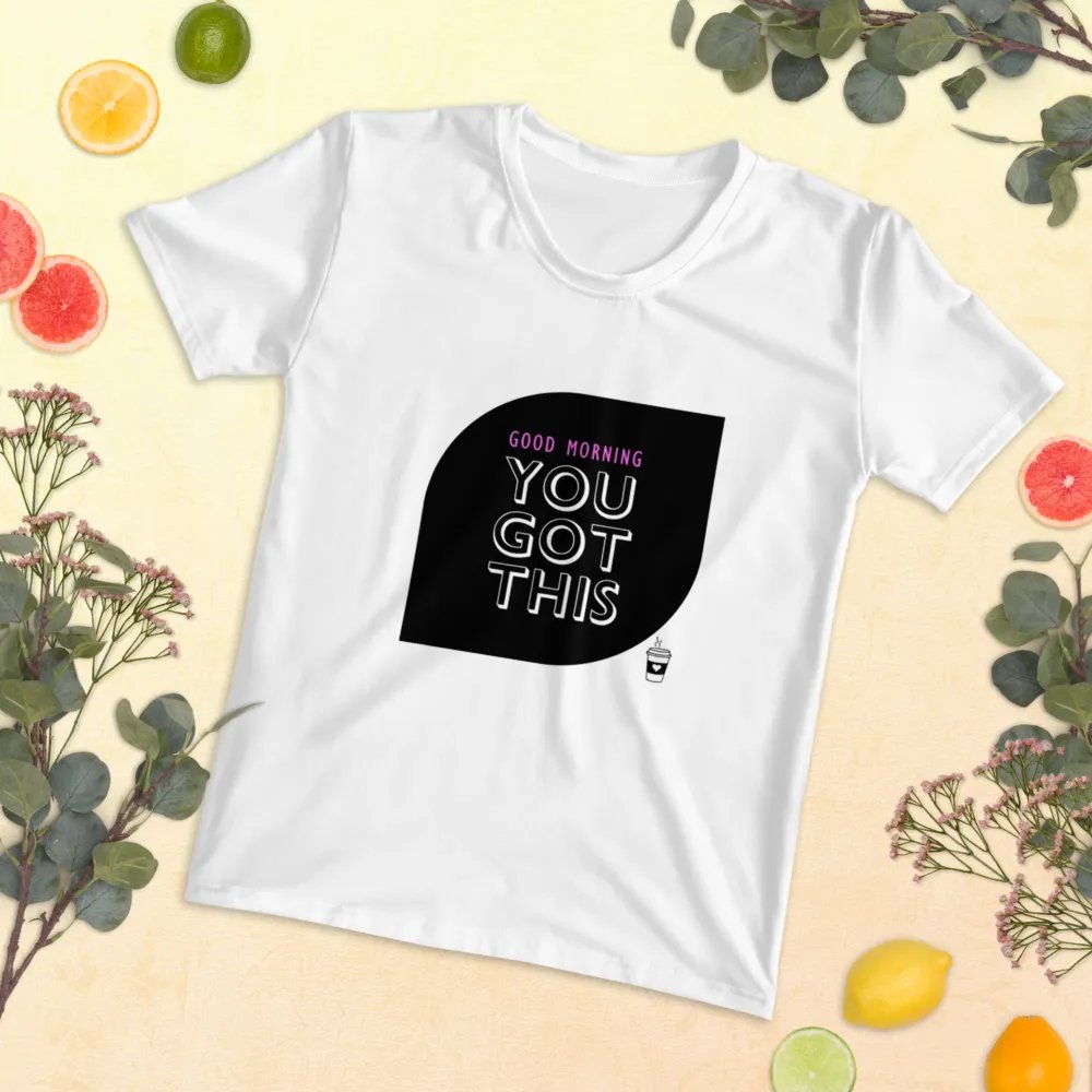 LAUGH YOUR CANCER OFF POSITIVE VIBES - You Got This product image (5)