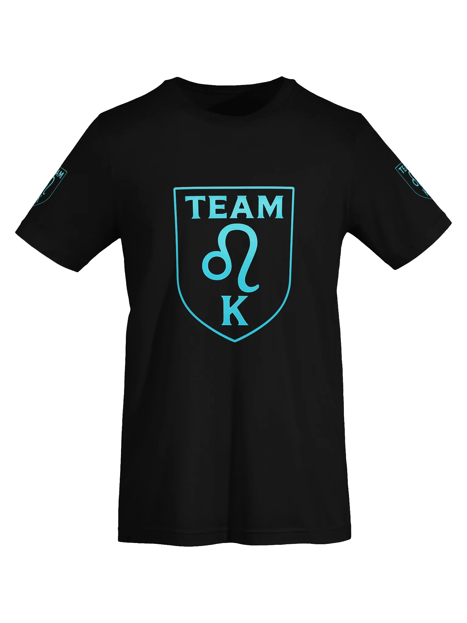TEAM K LEO ZODIAC T-Shirt product image (5)