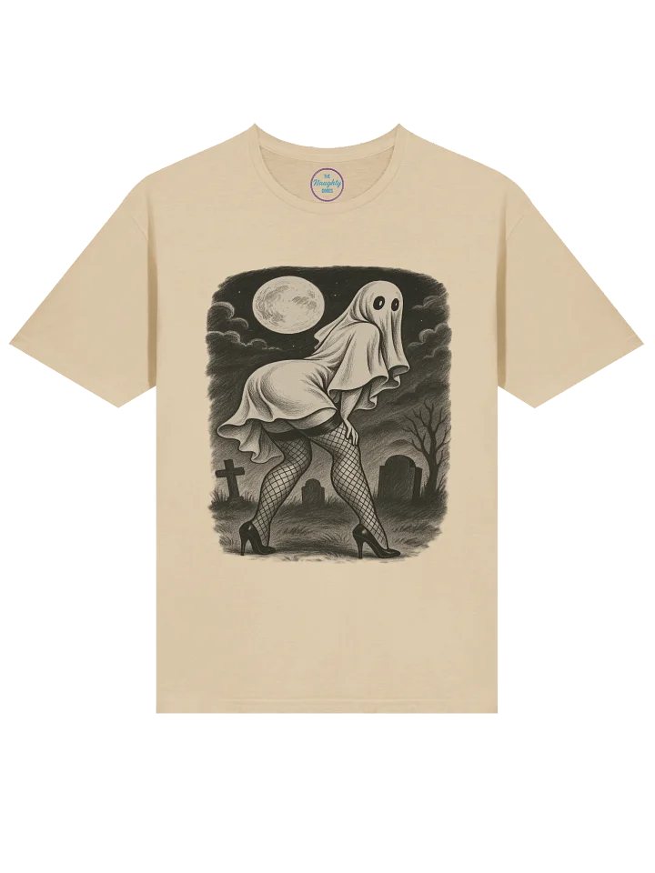 Ghost Bussin T-Shirt product image (2)
