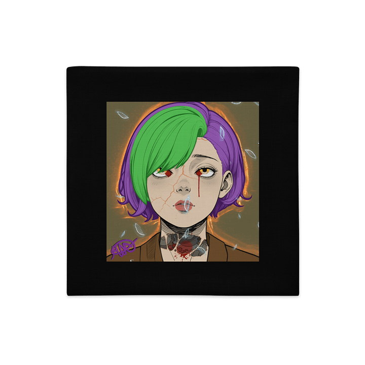 Implosion of the Clockwork Doll (Pillowcases) product image (1)