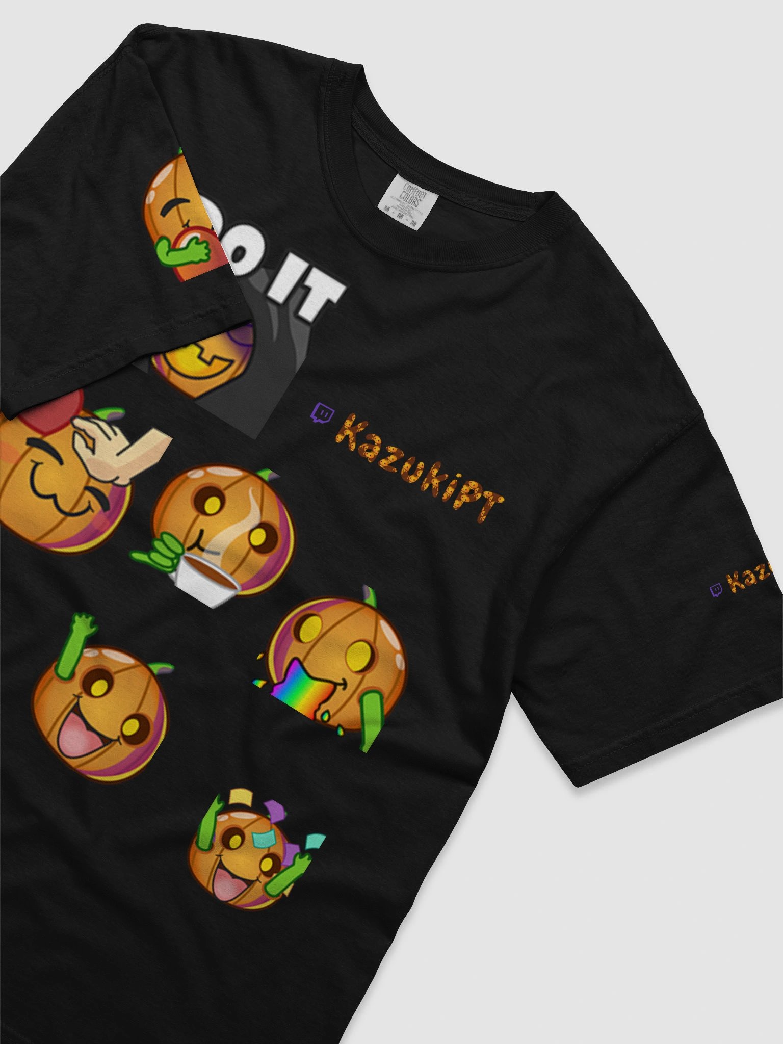 Kawaii Creature Twitch T-Shirt product image (3)