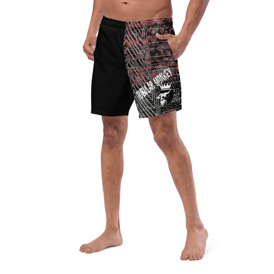 Mavericks 4 way stretch Shortboards product image (7)
