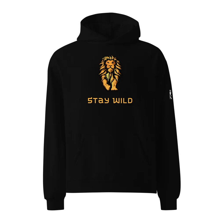 Stay Wild: Embrace the Lion Within product image (1)