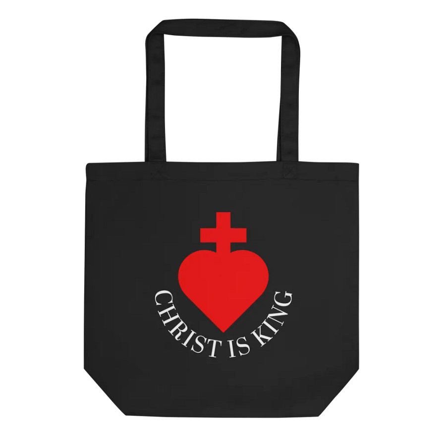 Christ Is King Tote Bag product image (2)