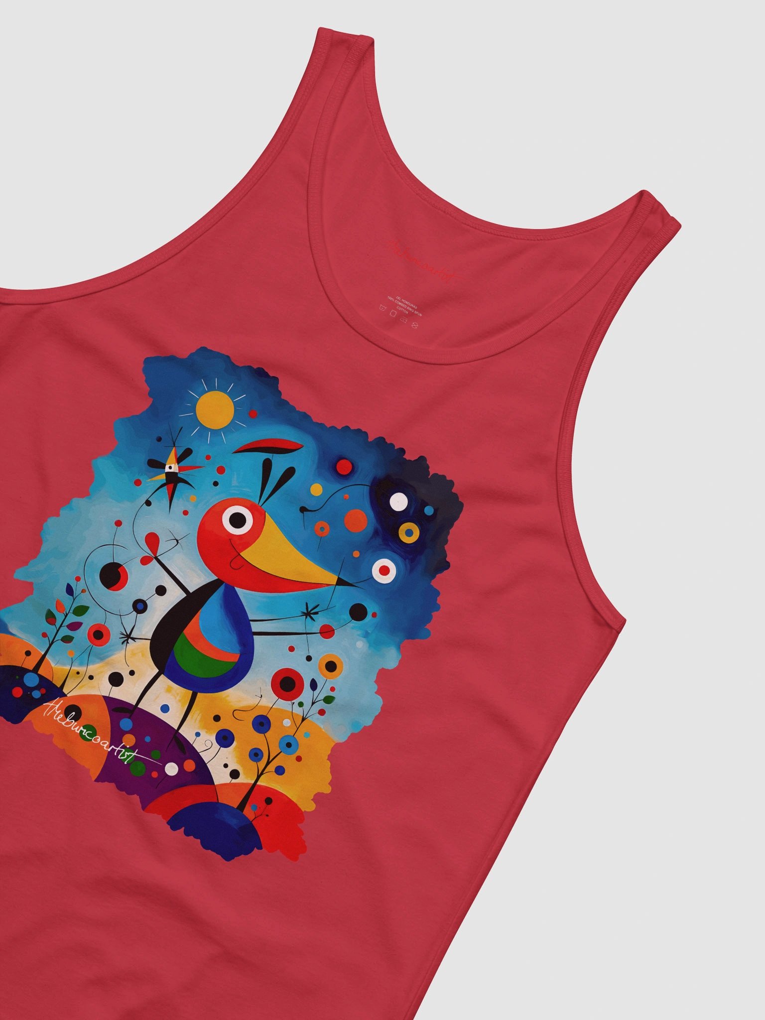 Bella+Canvas Men's Jersey Tank product image (4)