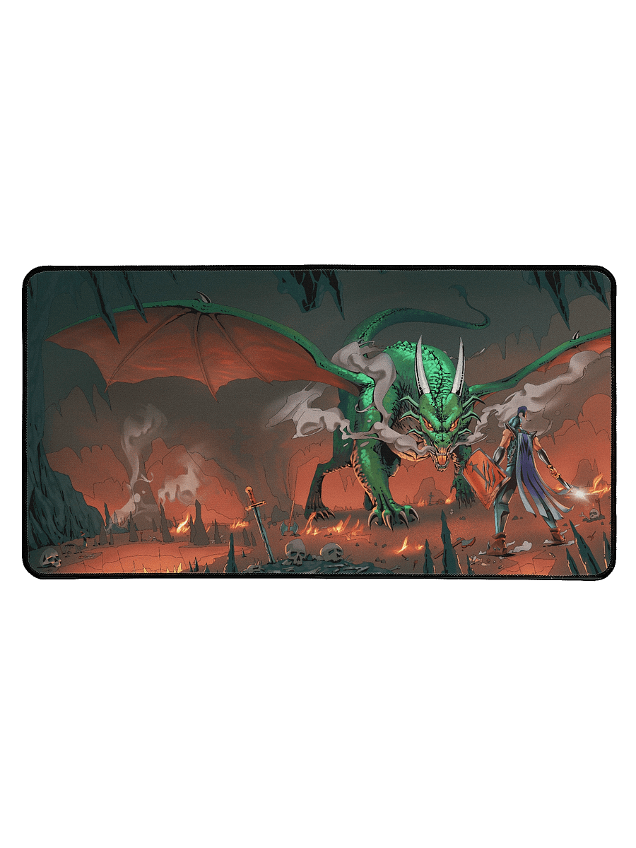 Elvarg Mousepad product image (1)