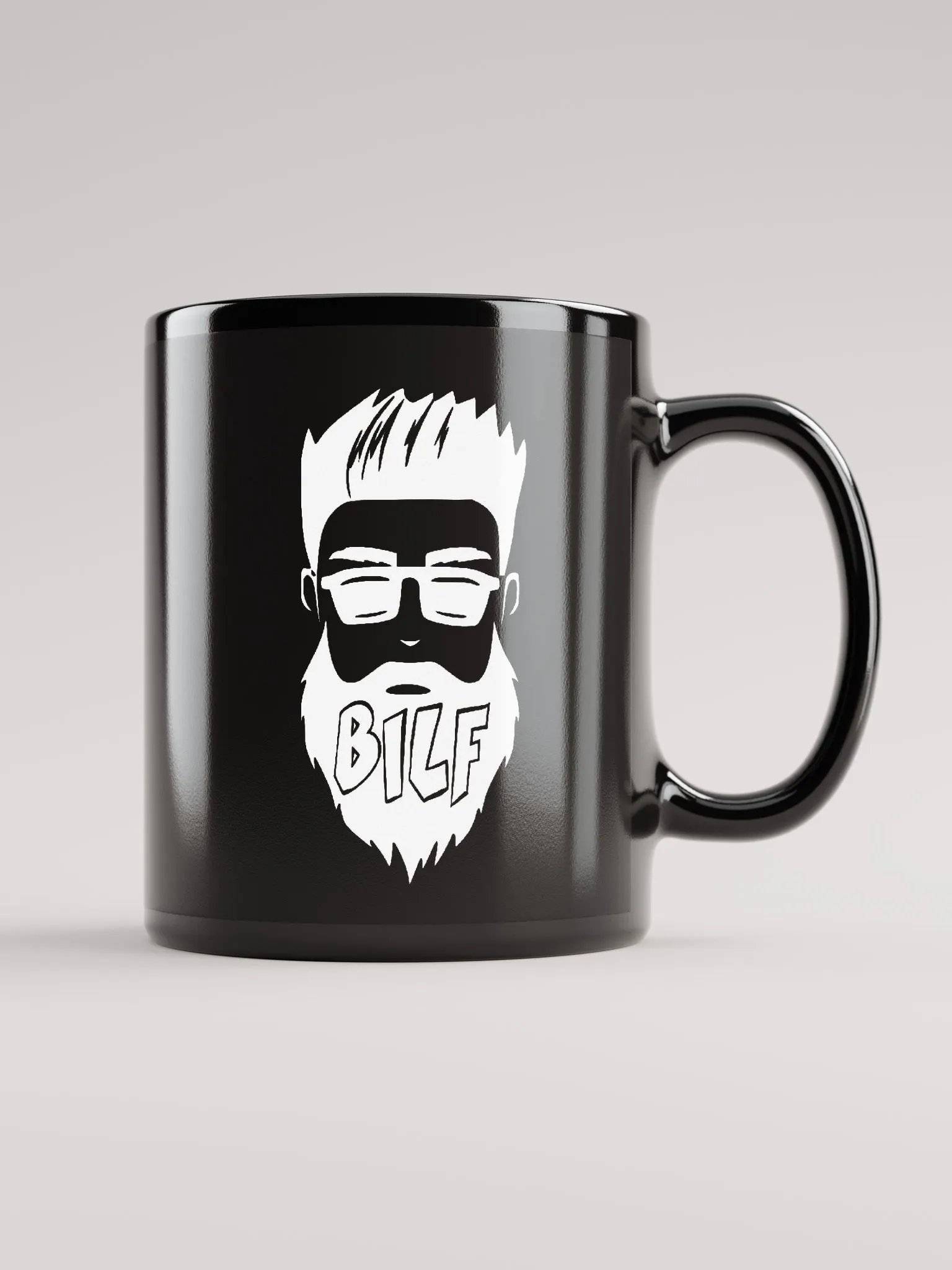 FearTheBeard BILF Squad Mug product image (1)