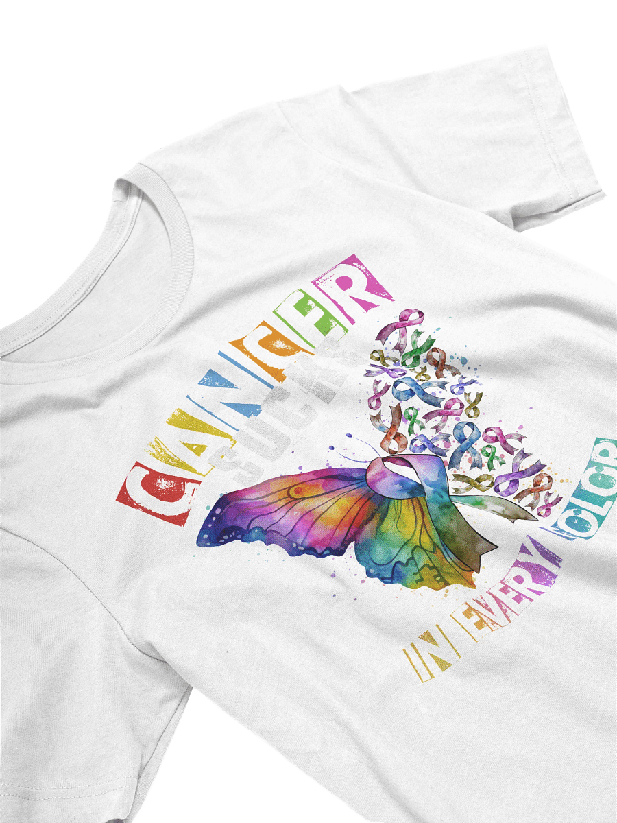 Cancer Sucks T shirt product image (31)