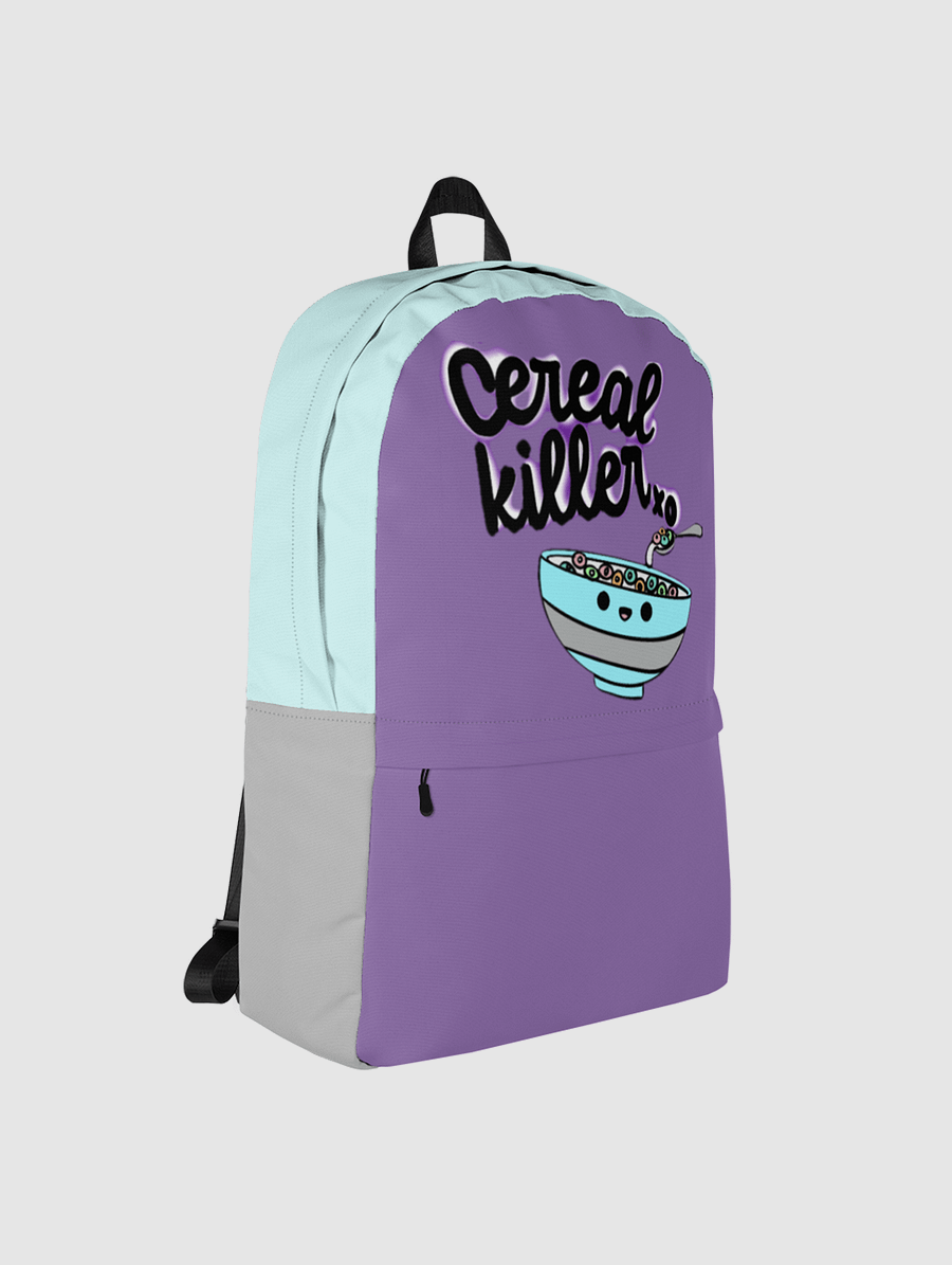 [The Cereal Bowl] Backpack 1 product image (3)