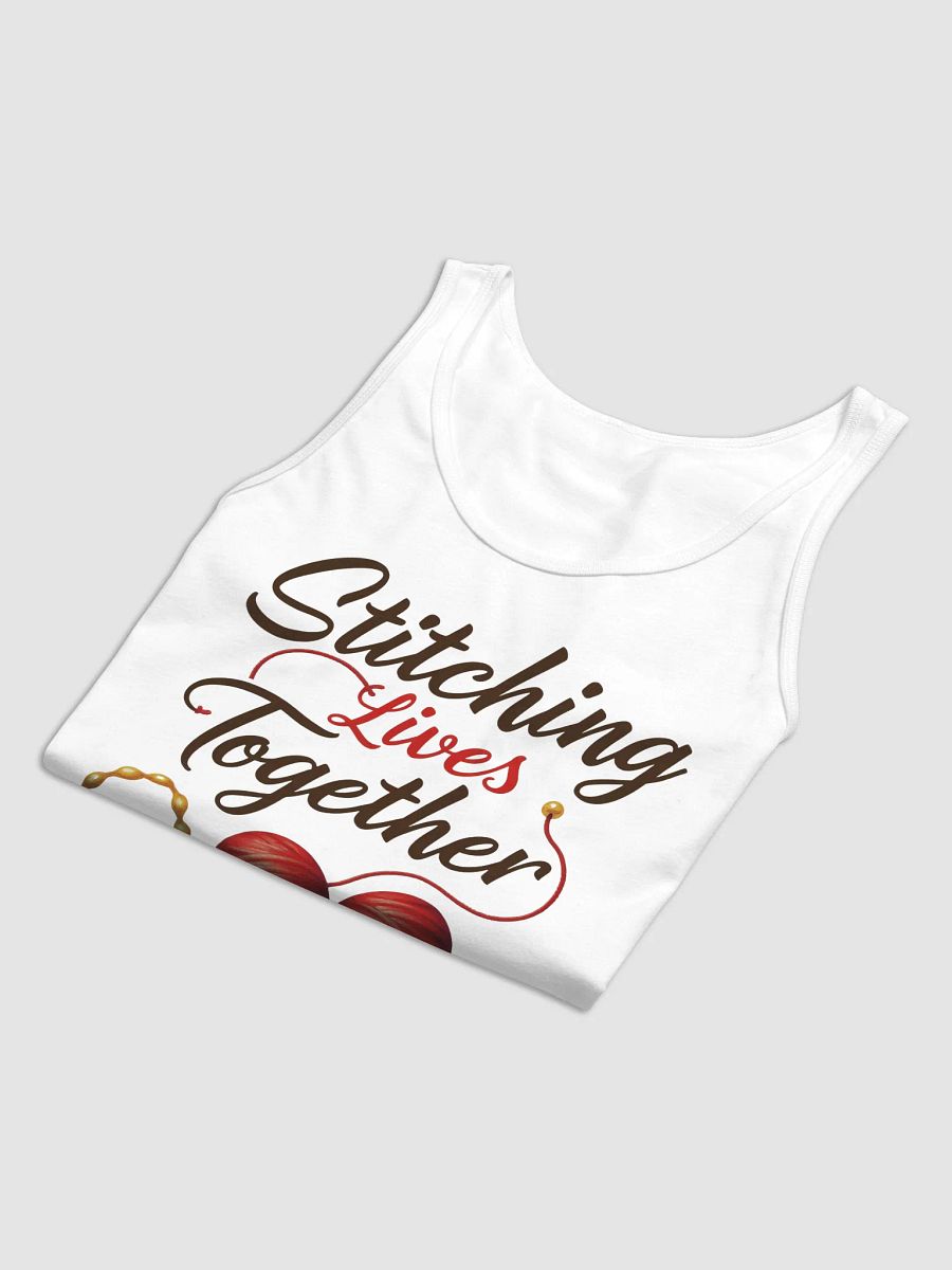Stitching Lives Together Tank product image (12)