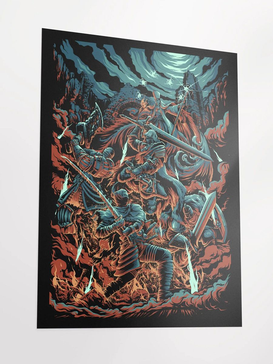 Summoning Another Phantom — Wall Art product image (3)
