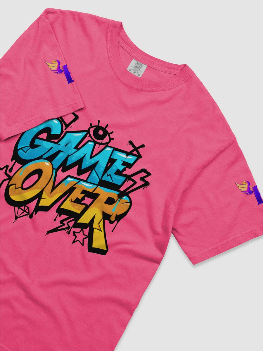 Game Over: T-shirt product image (20)