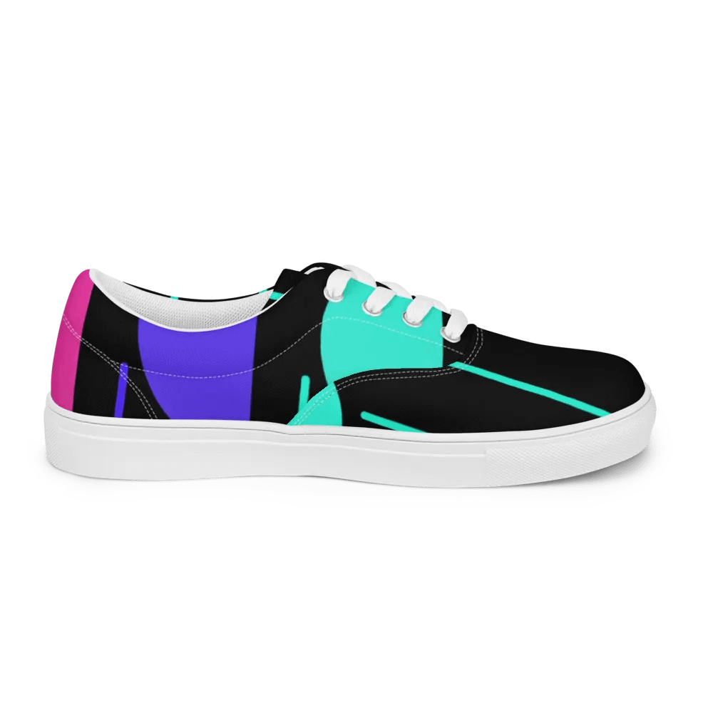 The Club Canvas Shoes product image (4)
