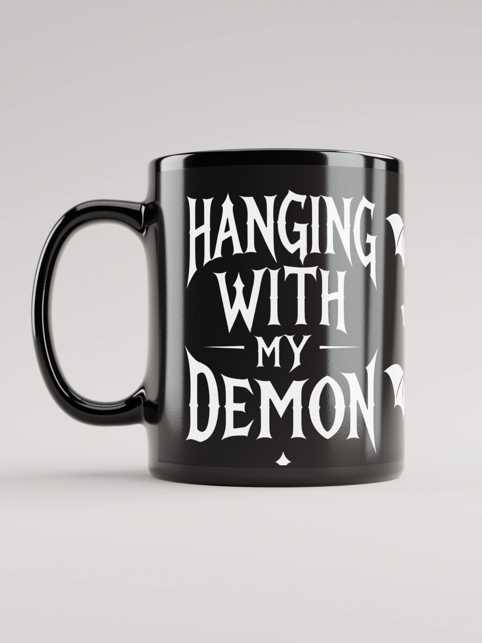 Just Hanging MUG product image (6)