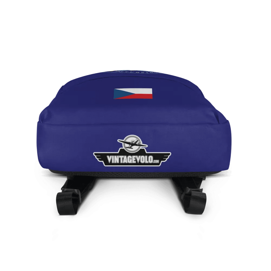 CSA Ceskoslovenske Aerolinie - Backpack product image (3)