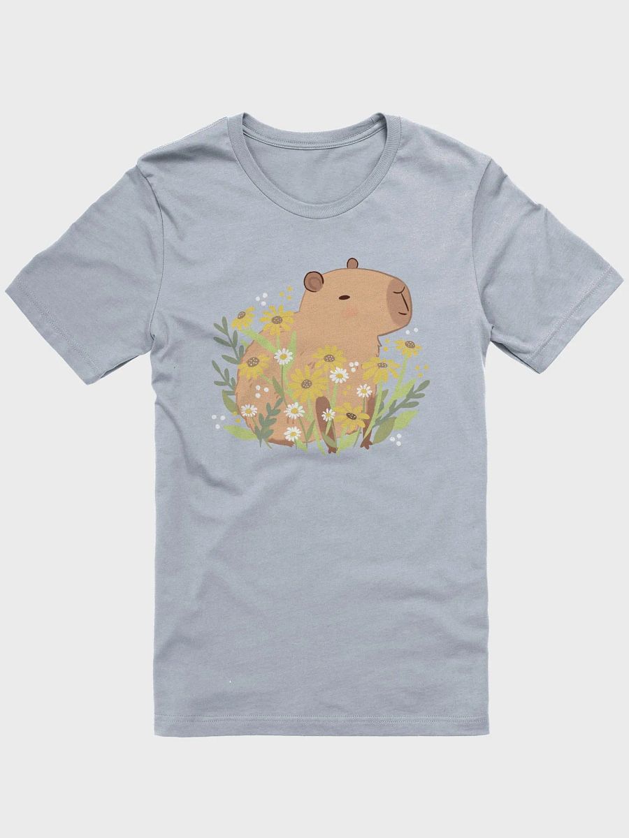 Capybara Daisy T-Shirt product image (1)