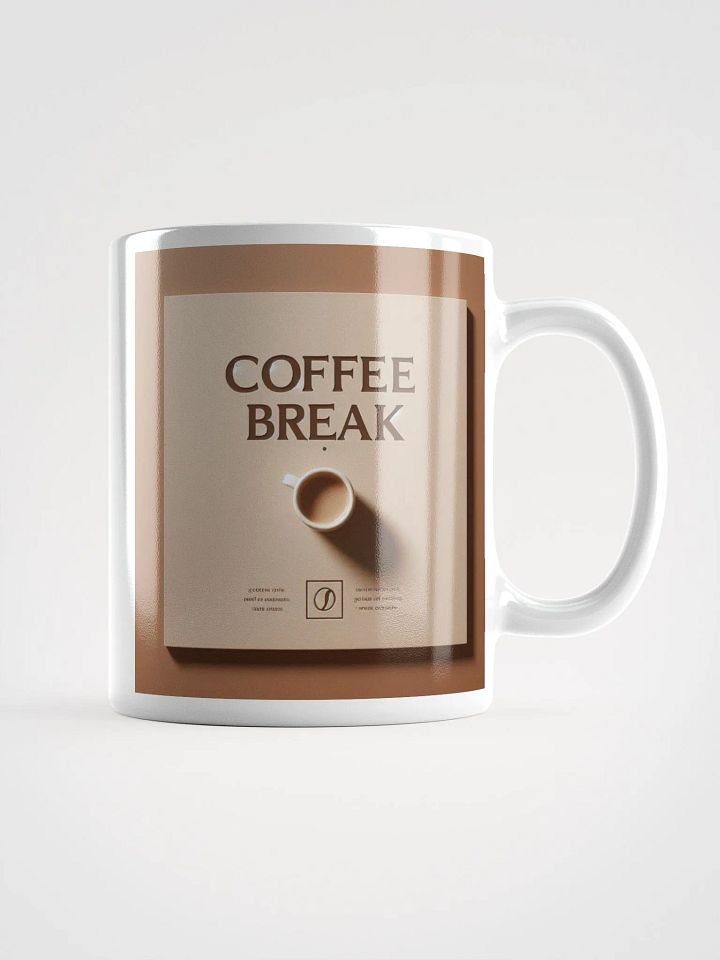 Coffee Break Mug product image (1)