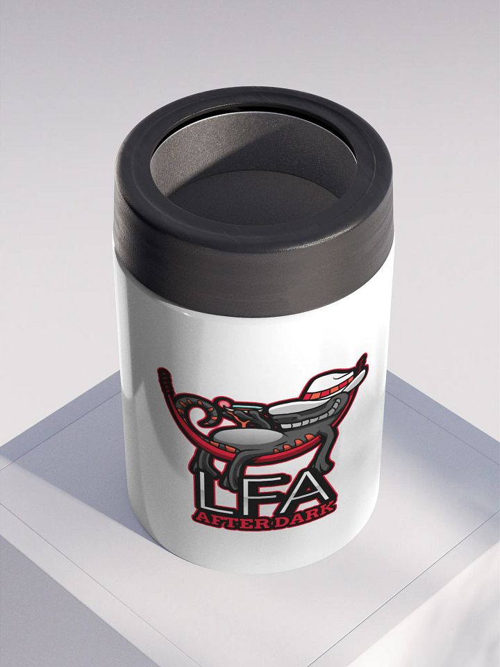 LFA Afterdark Koozie - Premium Stainless Steel product image (2)