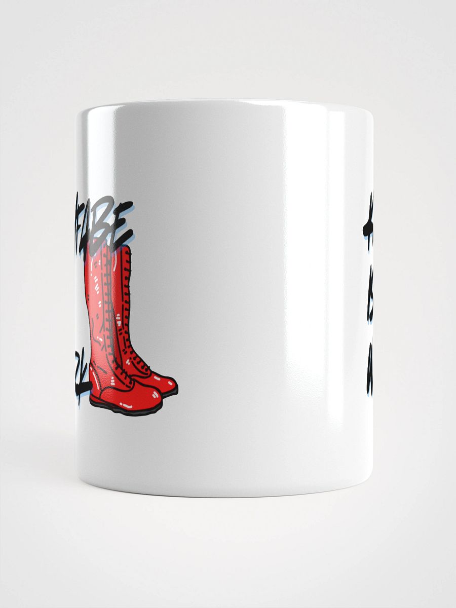 Kayfabe Is Work Mug product image (5)