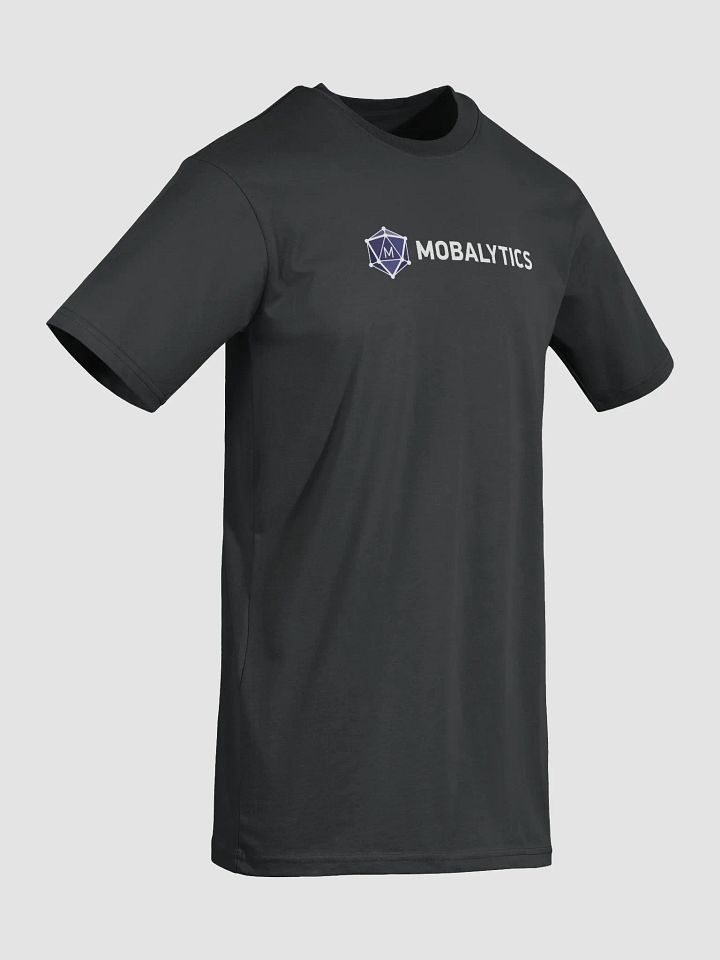 Mobalytics T-Shirt - Classic product image (2)