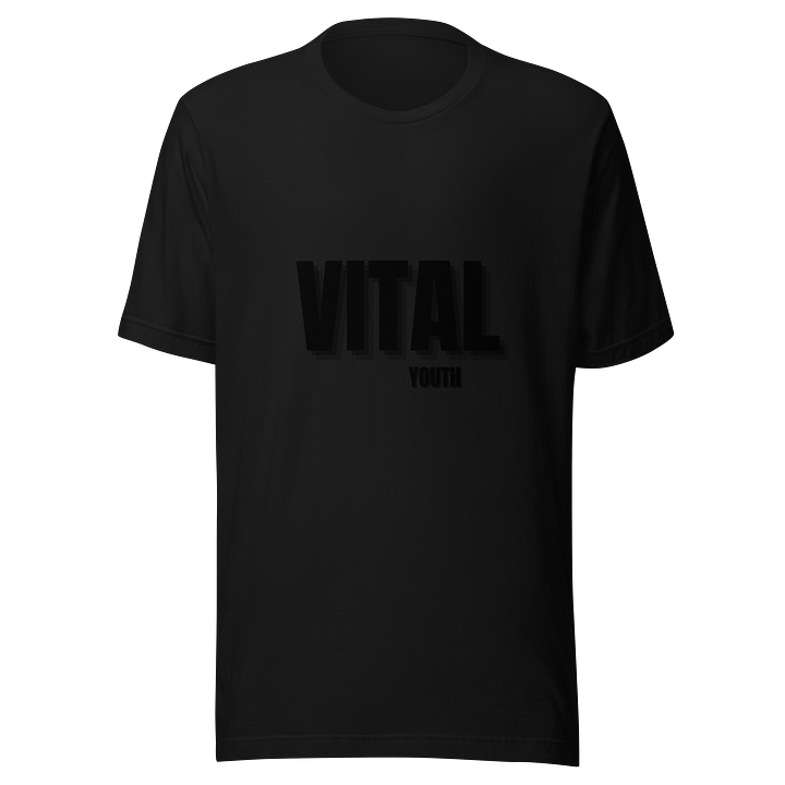 Vital Youth Eco-Friendly T- Shirt product image (1)