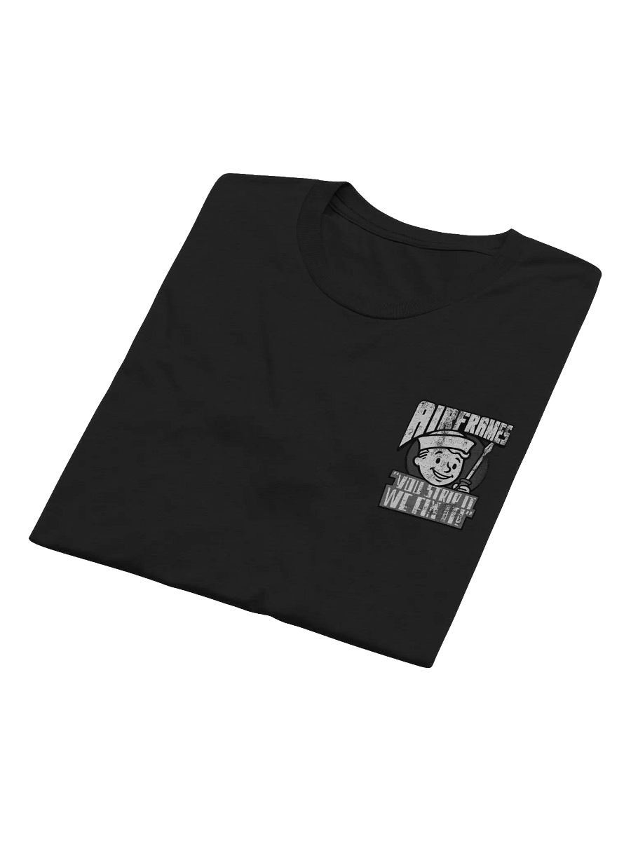 "AIRFRAMES: Strip it" Vintage SuperSoft Shirt product image (11)