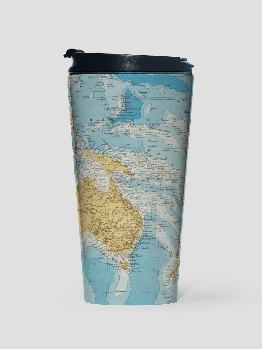 Oceanic. Stainless Steel Mug product image (1)