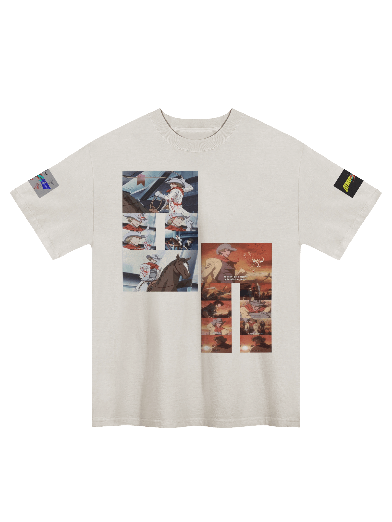 THE REAL COWBOY BEBOP product image (1)
