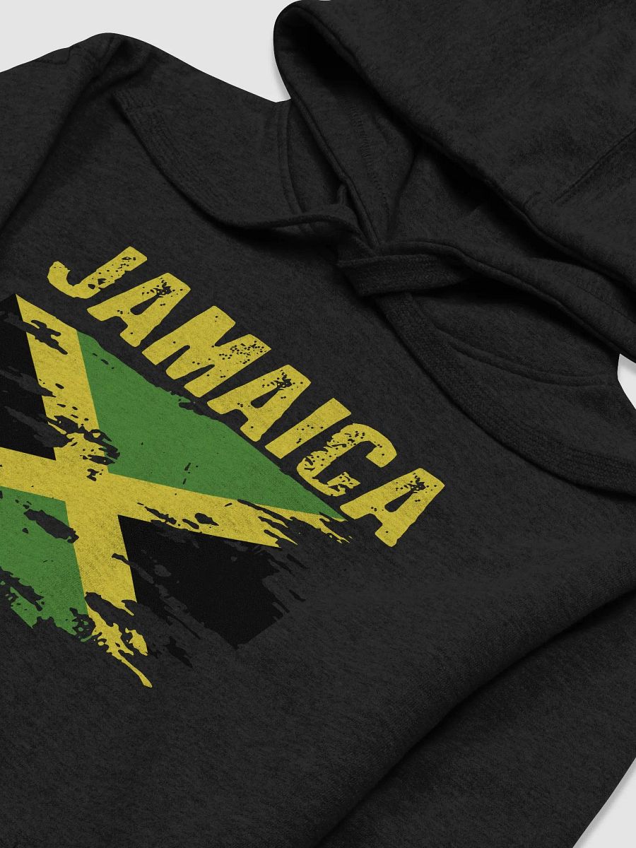 Jamaica Vibes Unisex Premium Hoodie by CultuRep product image (3)