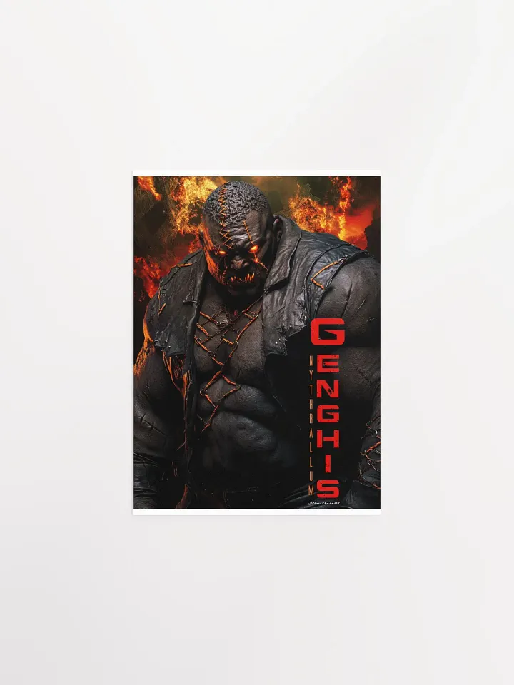 Genghis product image (1)