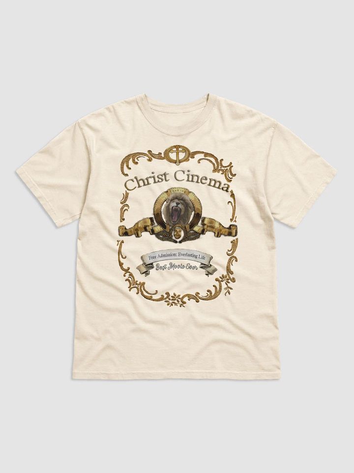 Christ Cinema Shirt product image (1)