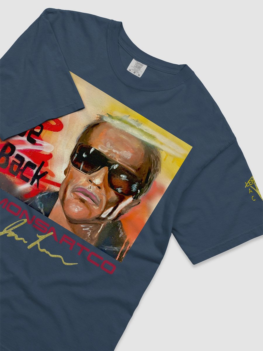 "I'll Be Back" XTerminator T-Shirt product image (36)
