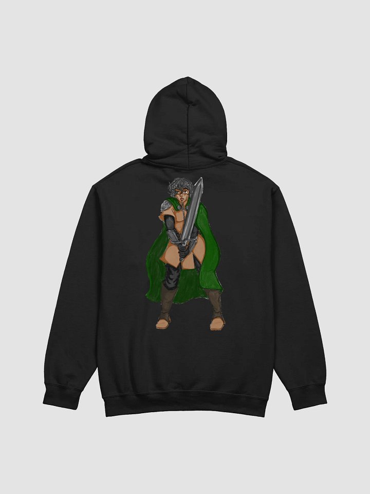 Minerva Battle Ready Hoodie product image (13)