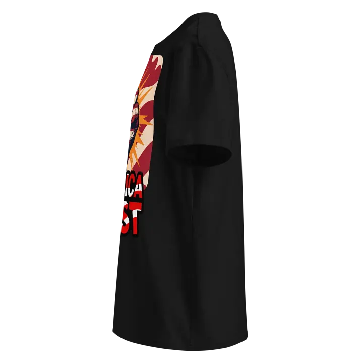 T-Shirt: America First product image (2)