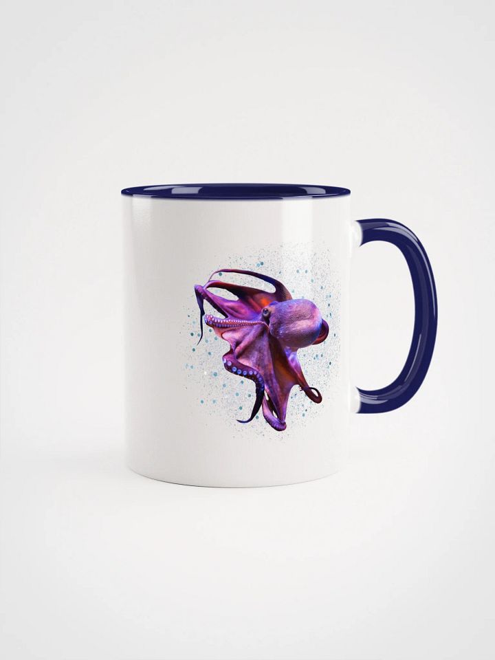 Octopus Ceramic Mug product image (1)