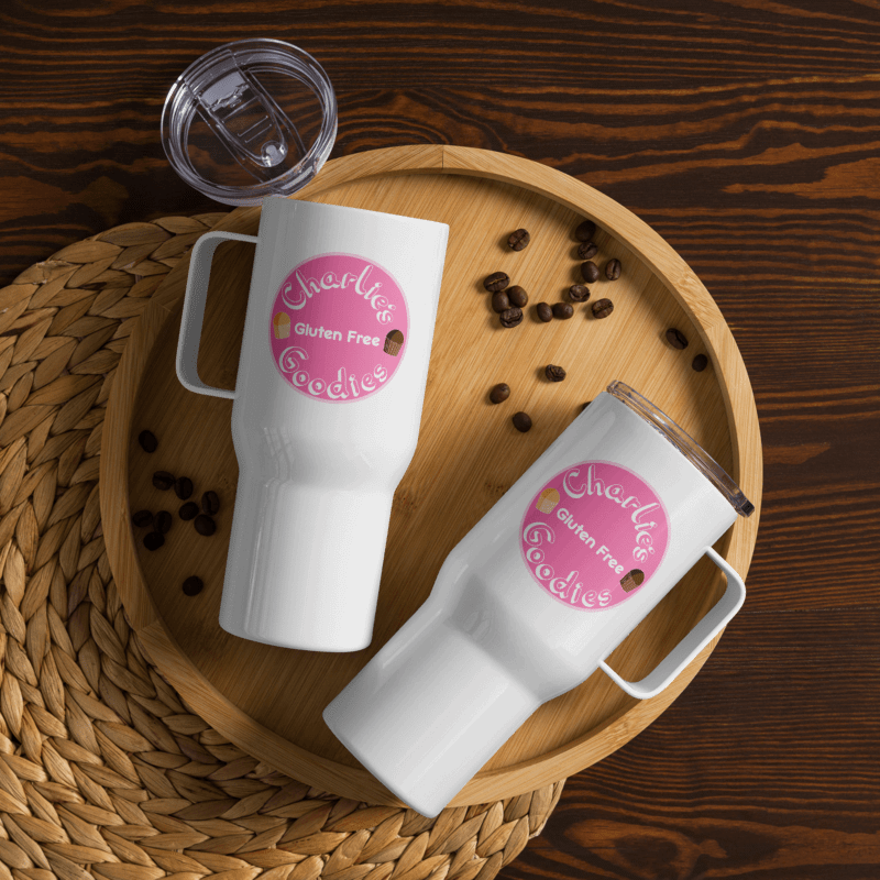 Charlie's Travel Mug product image (2)